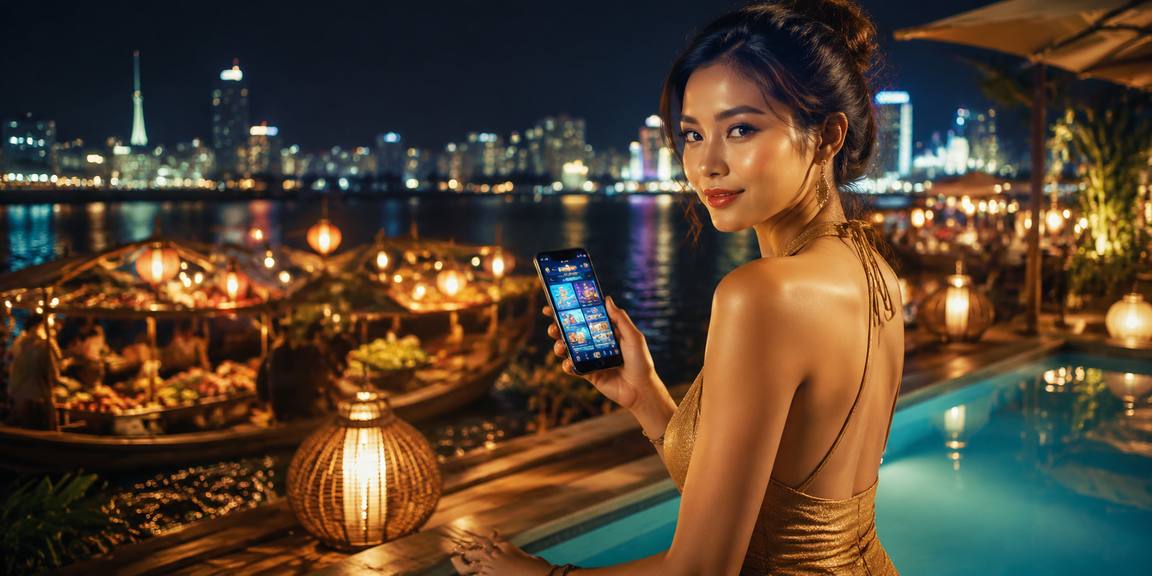 ve69 mobile gaming